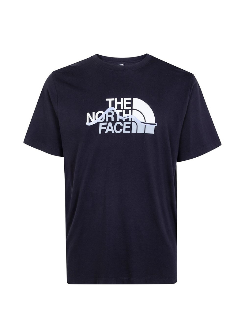 logo-print T-shirt 1