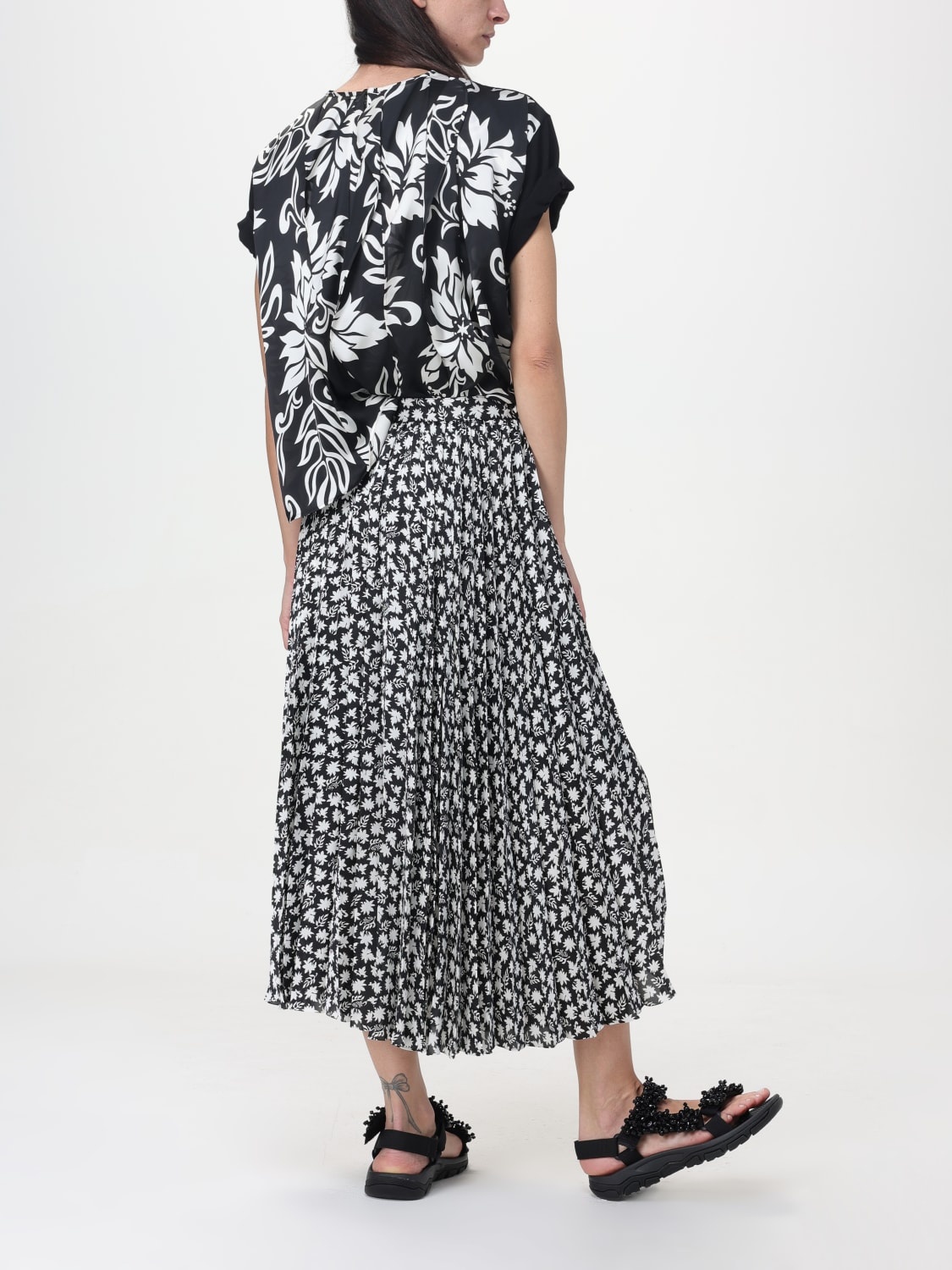 Skirt woman Sacai - 2