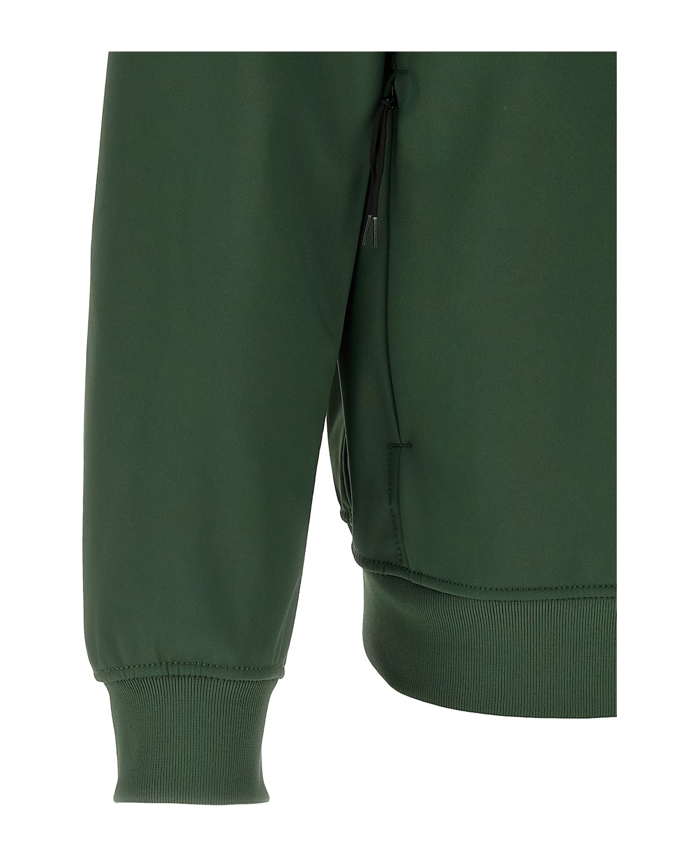 'soft Shell-r E.dye®technology' Jacket - 4