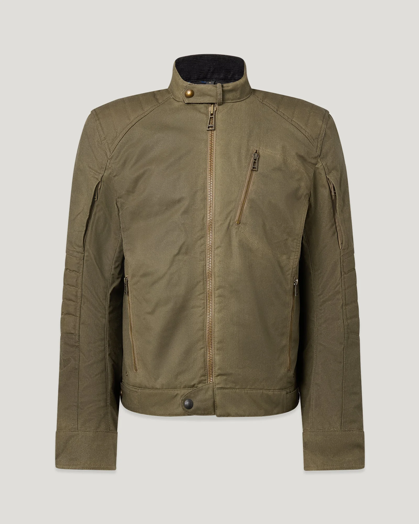 HUMBER MOTORCYCLE JACKET - 1
