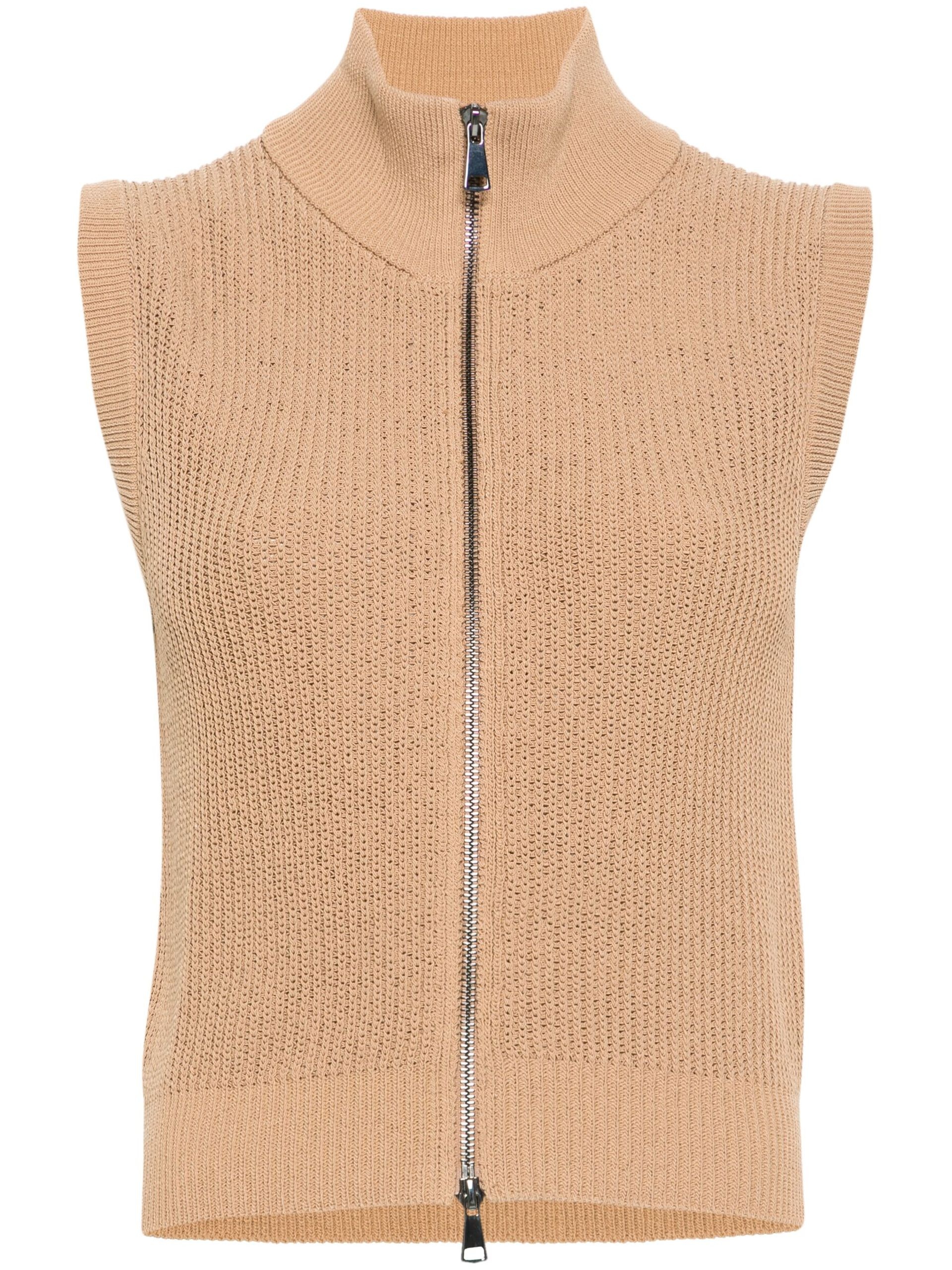 Aries Knit Top - 1