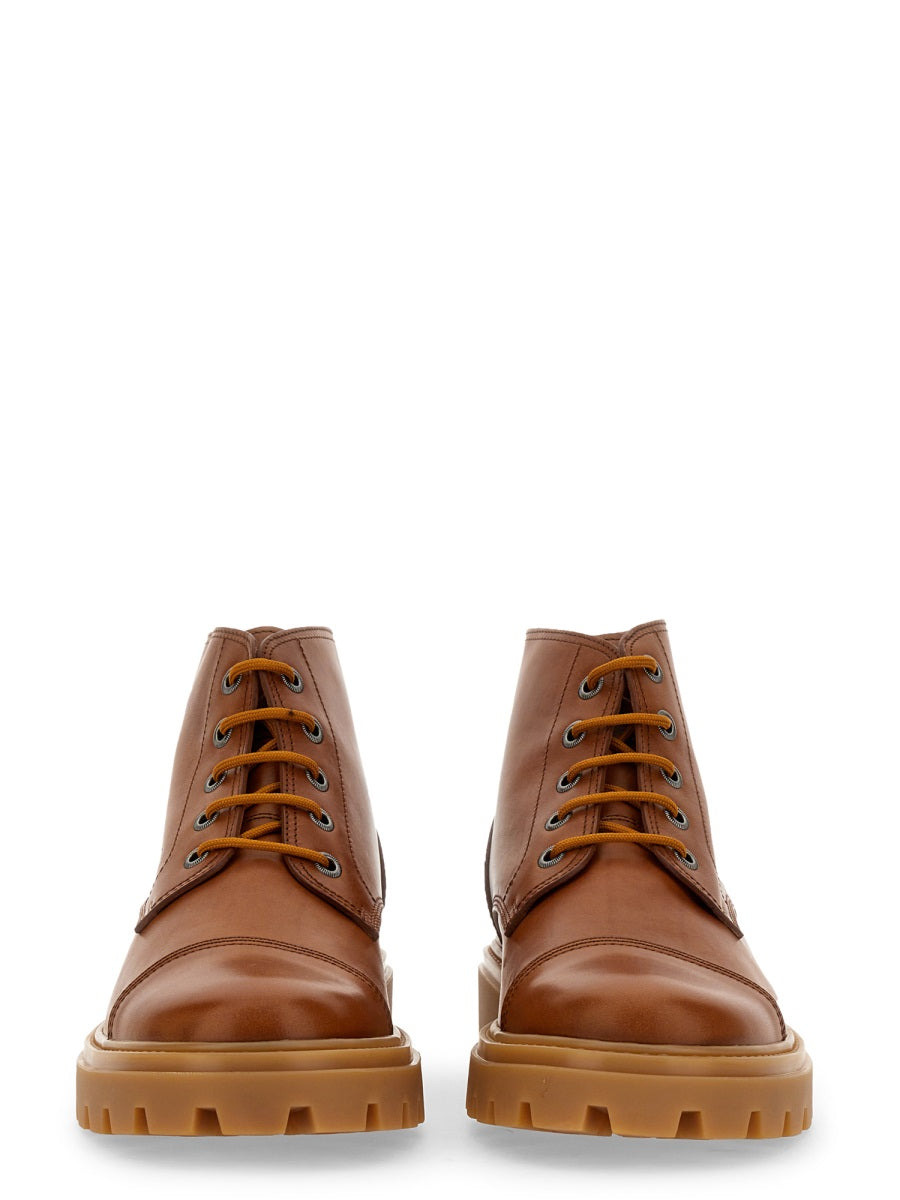 Tod's Men Leather Boot - 2