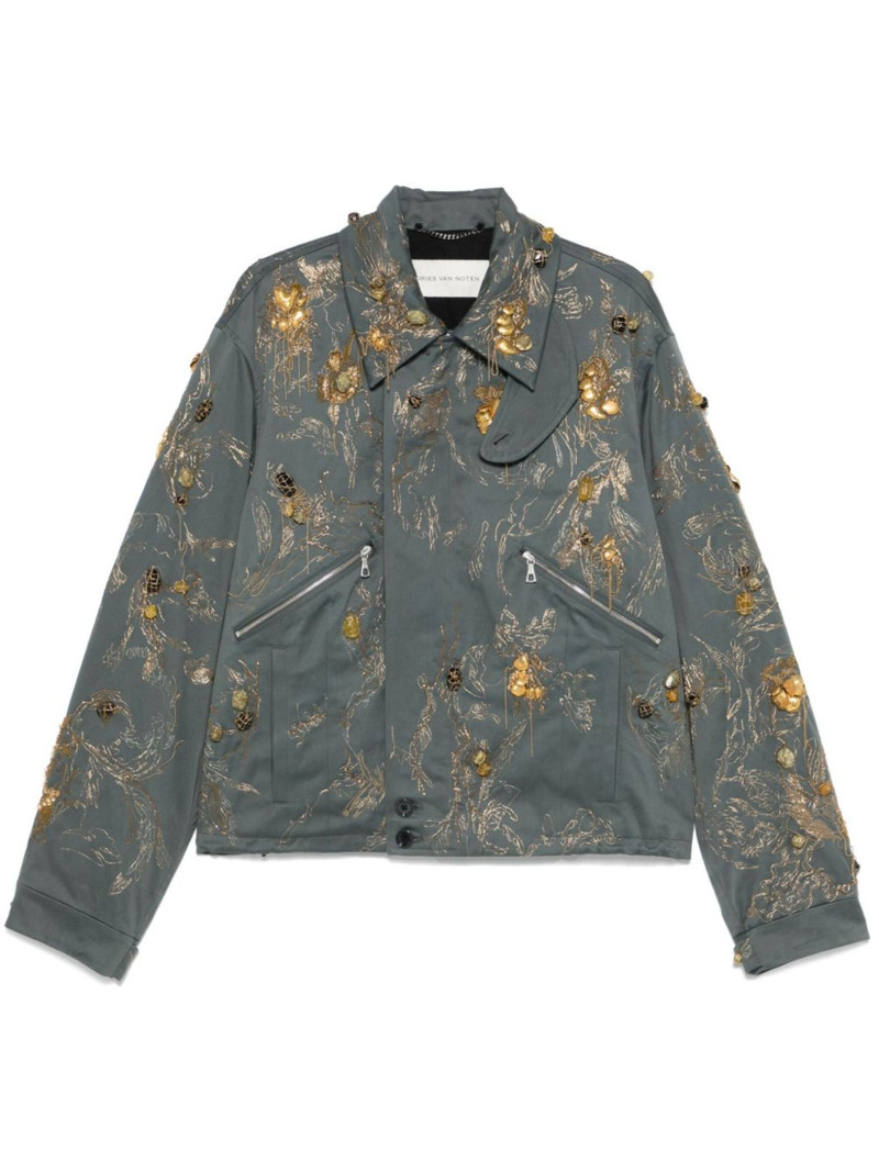 Velen biker jacket 1