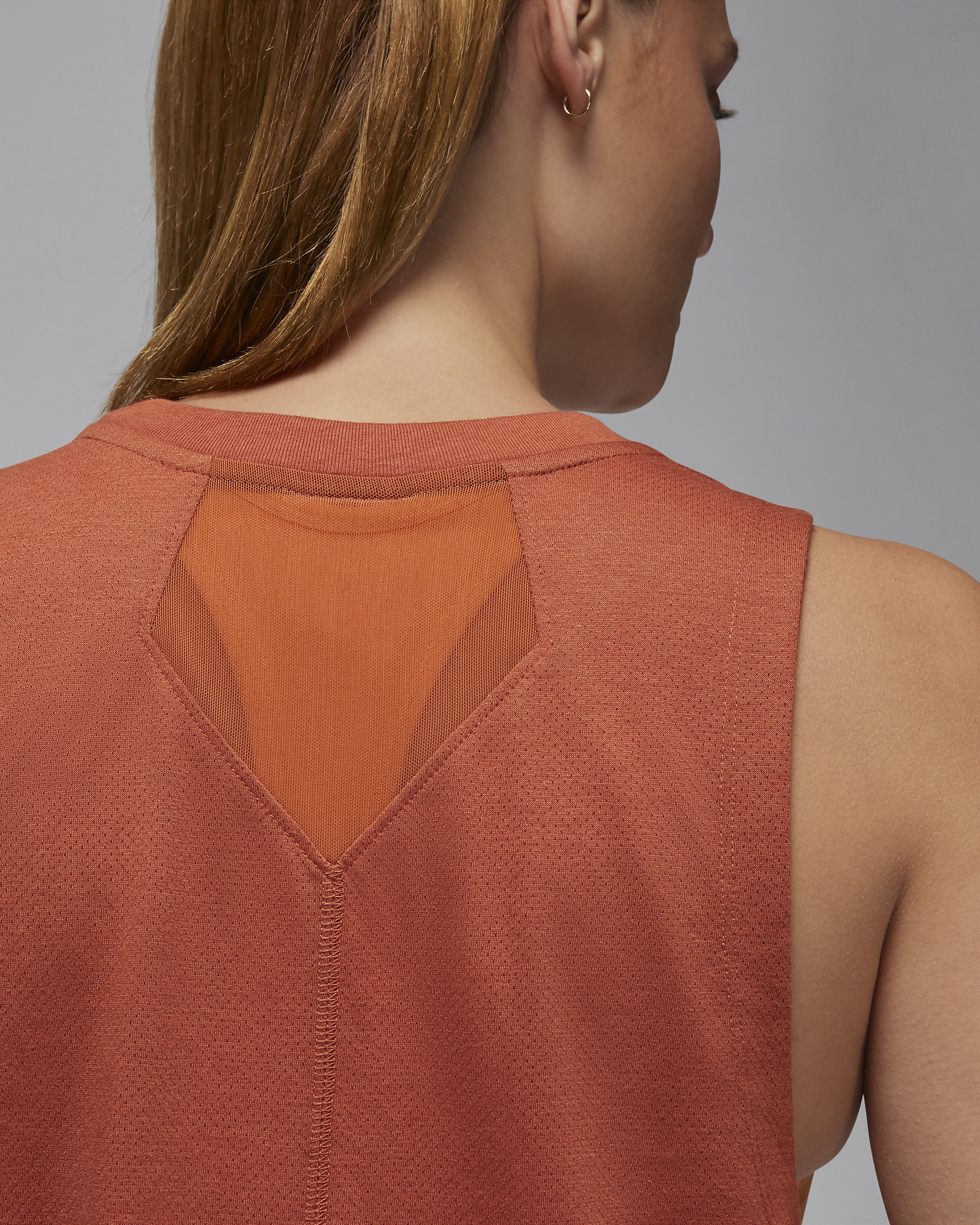 Women's Jordan Sport Diamond Tank Top - 4