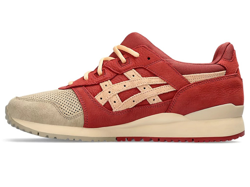 Asics GEL-LYTE III OG outlook