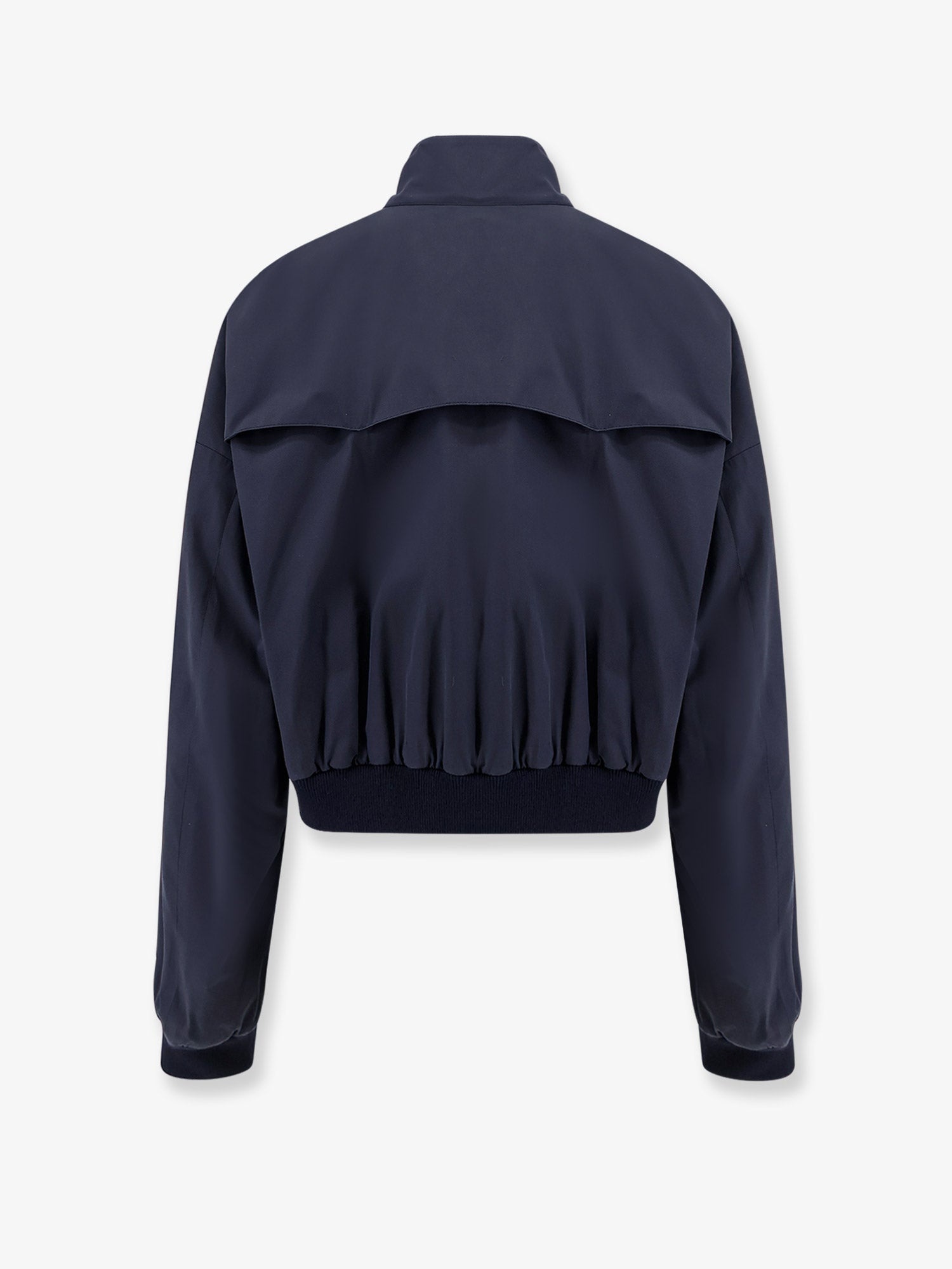 Miu Miu Panama Jacket With Miu Miu Patch - 2