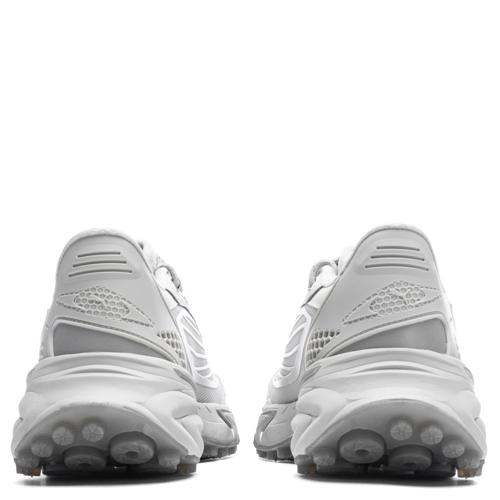 PUMA X PLEASURES SPIREX - GLACIAL GREY/COOL LIGHT GREY - 4