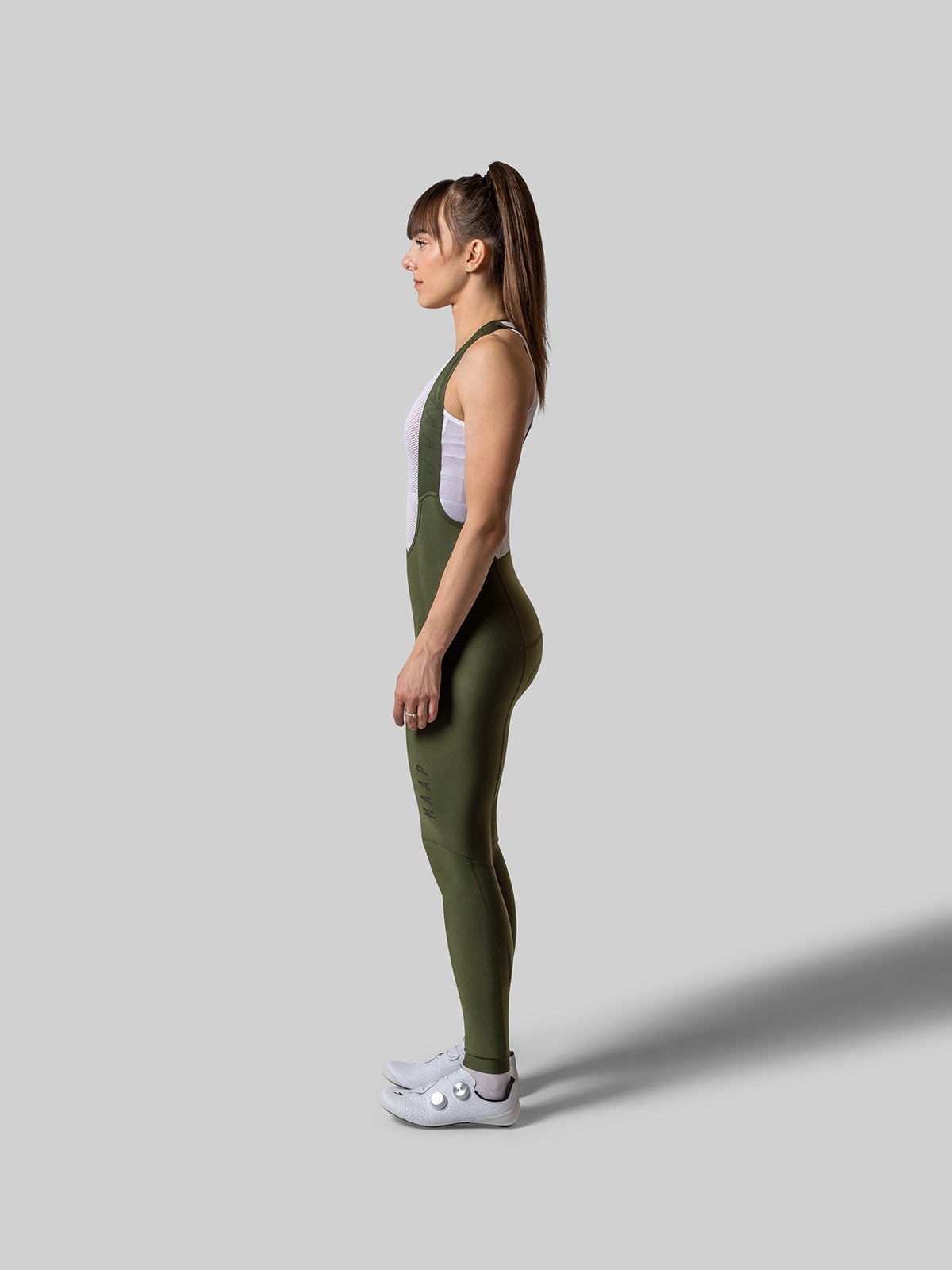 Women's Team Evo Thermal Bib Tight - 3