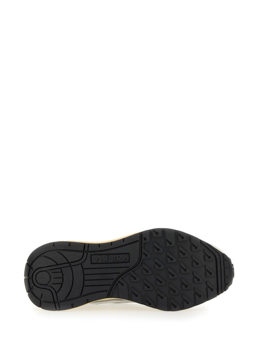 "Whirlwind" Low Sneaker - 6