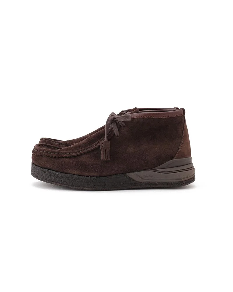 BEUYS TREKKER-FOLK DK.BROWN - 1
