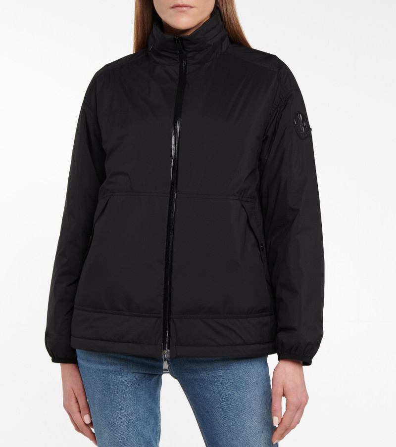 Menchib zip-through down jacket 4