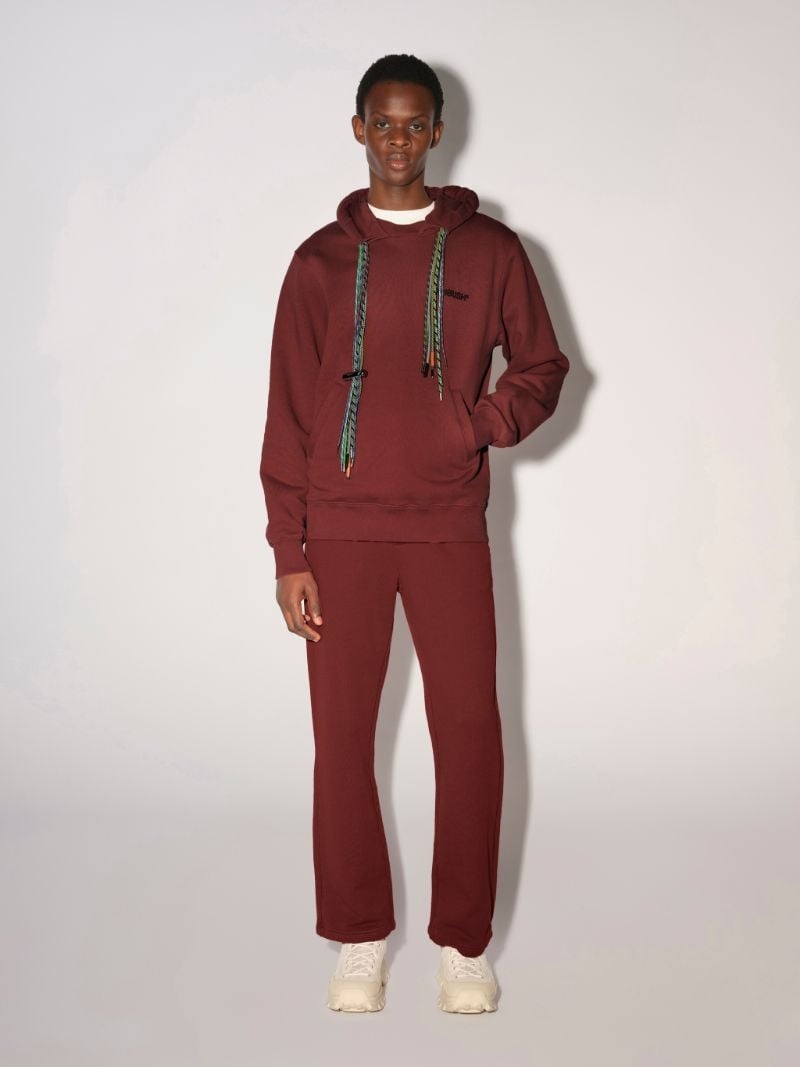 Ambush hoodie red shop