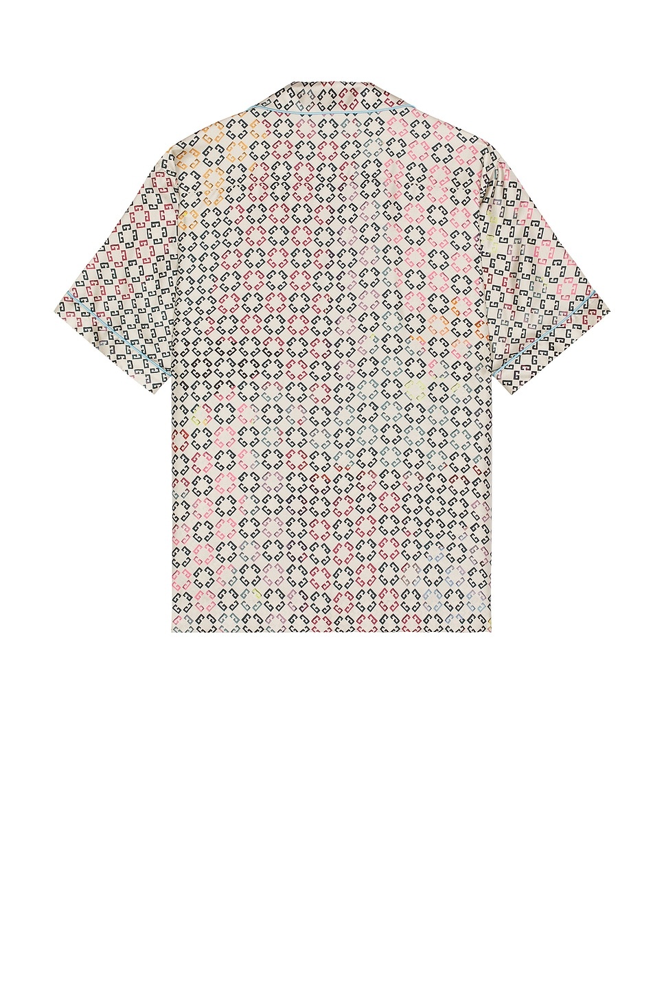 Pyjama Short Sleeve Shirt - 2