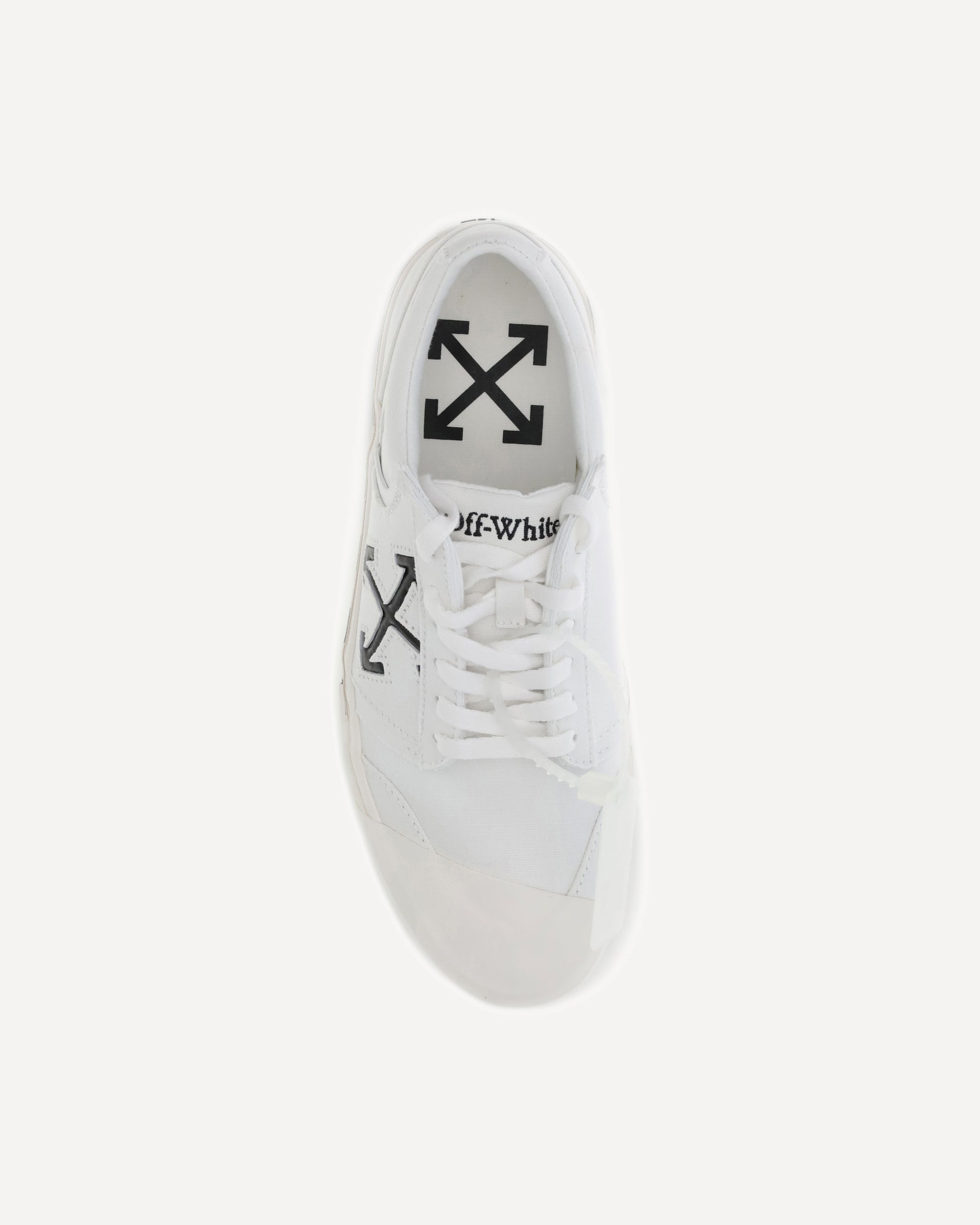 Low Vulc Undercut Sneakers - 4