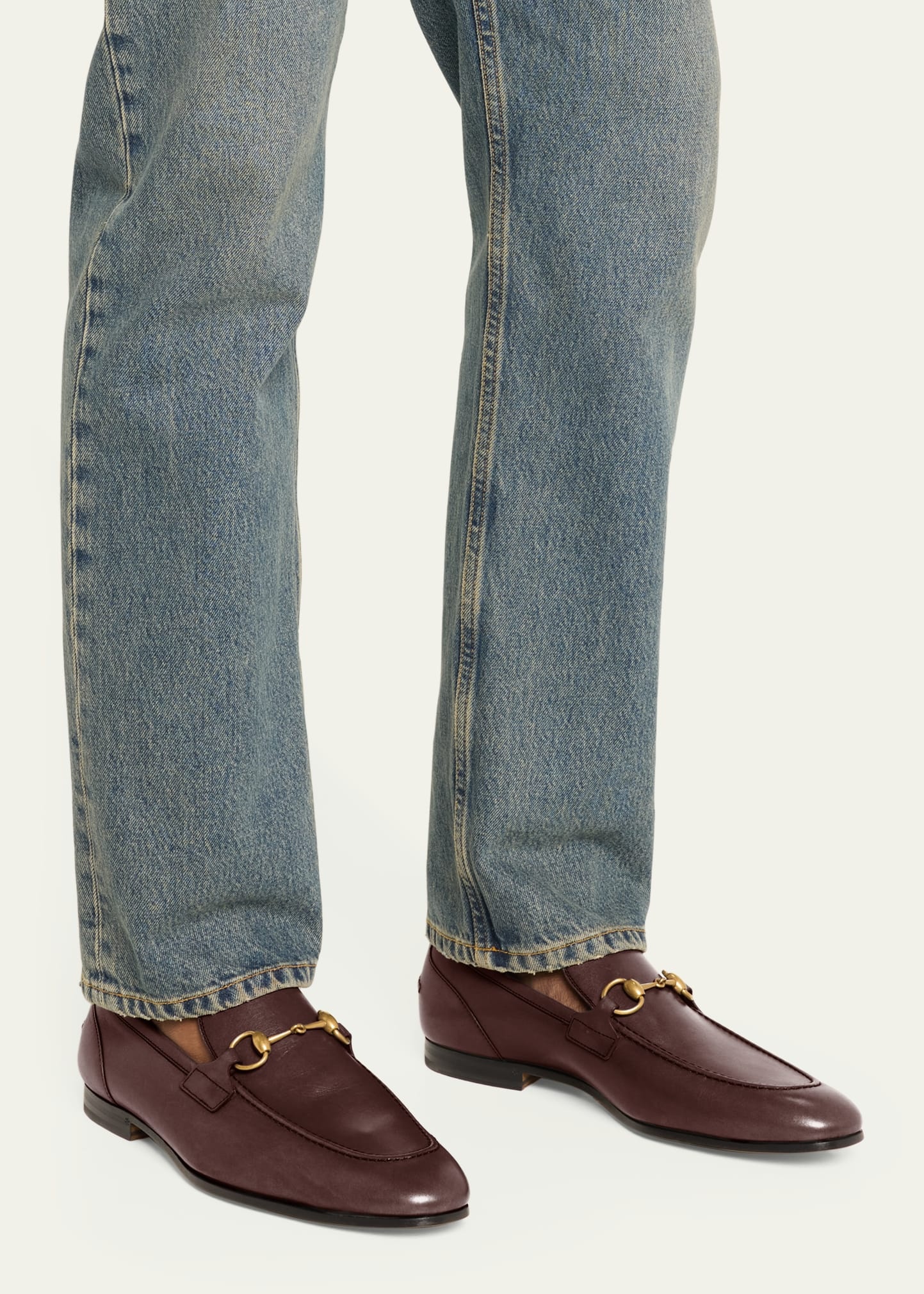 Men's Jordaan Leather Loafer - 2