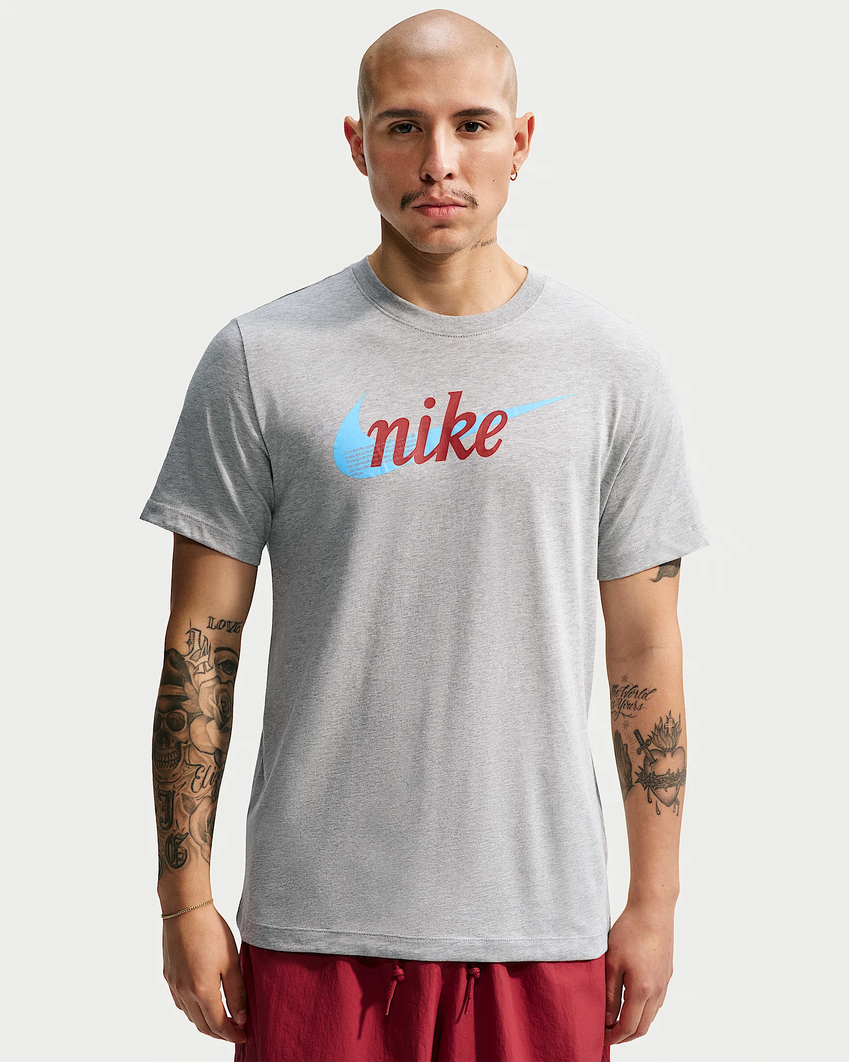 Nike Sportswear Men's T-Shirt - 1