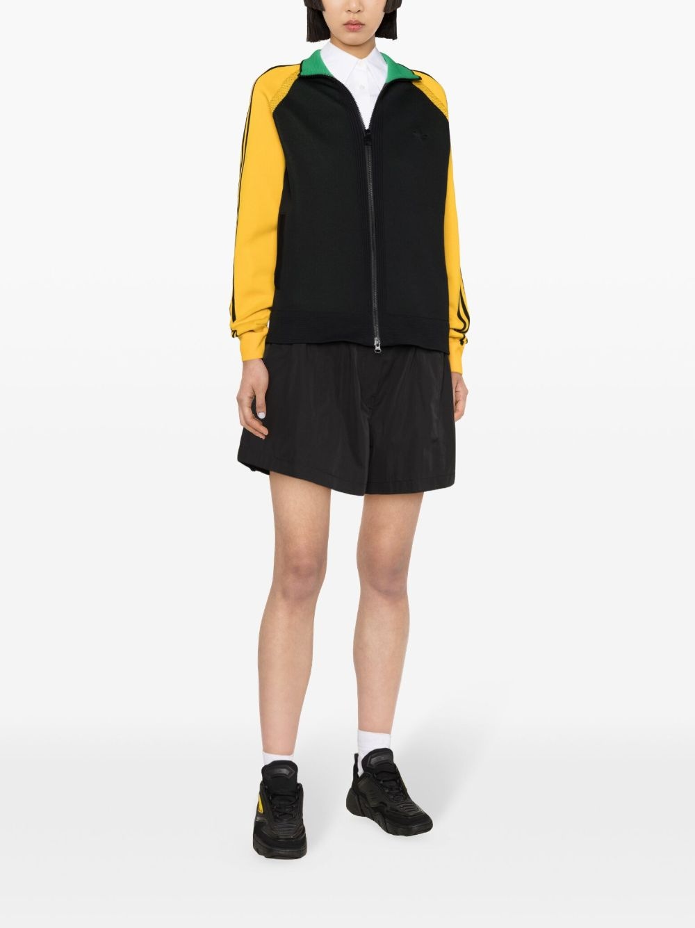 Boke 2.0 drawstring mini shorts - 2