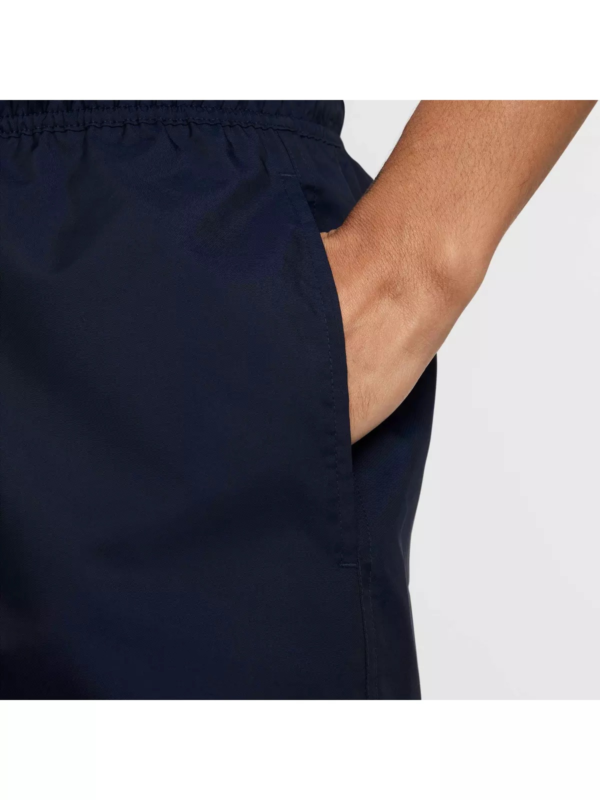 Men's Club Woven Flow Shorts -Blue - 4