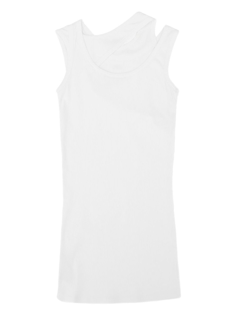 asymmetric dress 1