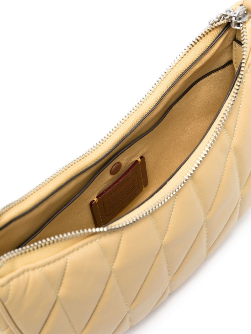 Mira quilted-leather shoulder bag 5