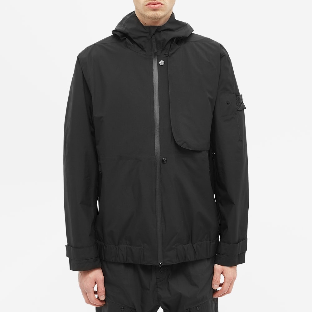 Stone Island Shadow Project Gore-Tex Paclite Shell Jacket - 5