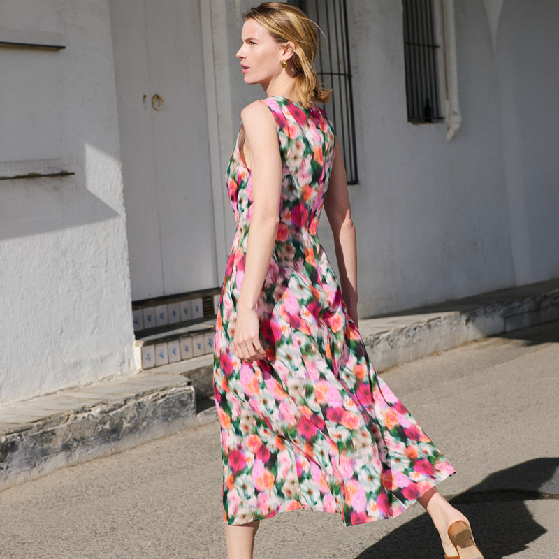 Vita Soirée Dress - Air Drape 6