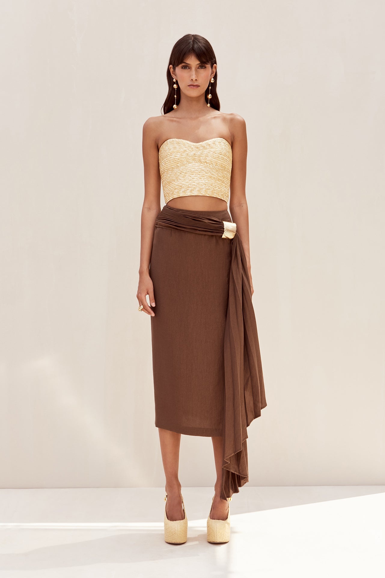 CAROLINE SKIRT - 1