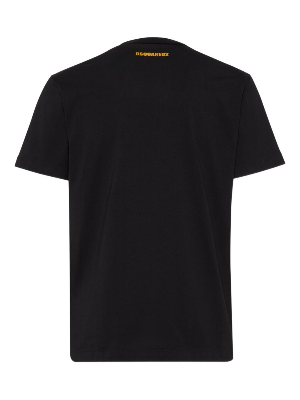 Cool Fit Slogan T-shirt - 2