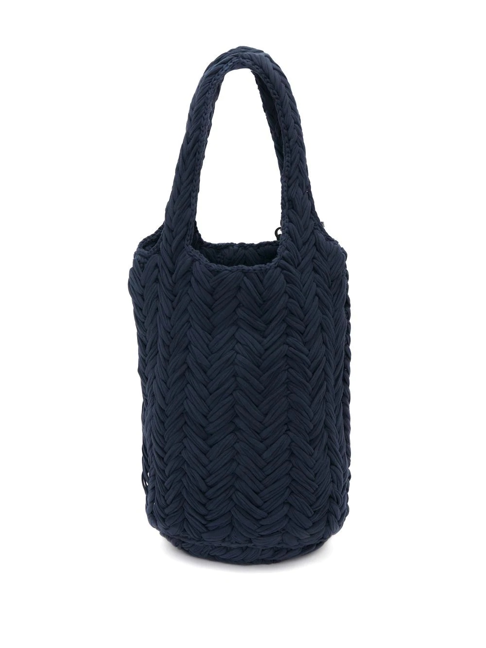 Shopper knitted tote bag - 2