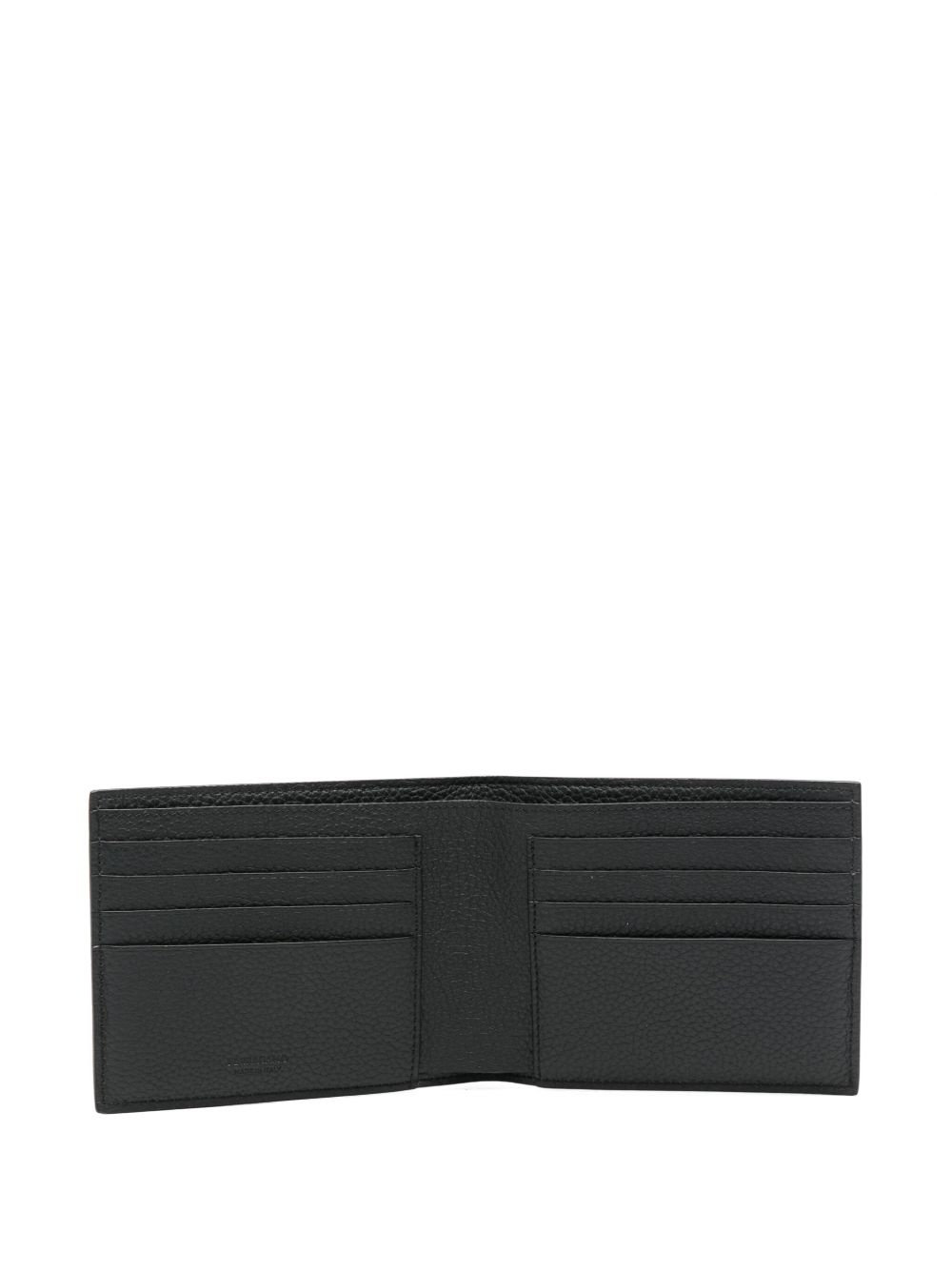 monogram-pattern wallet - 3