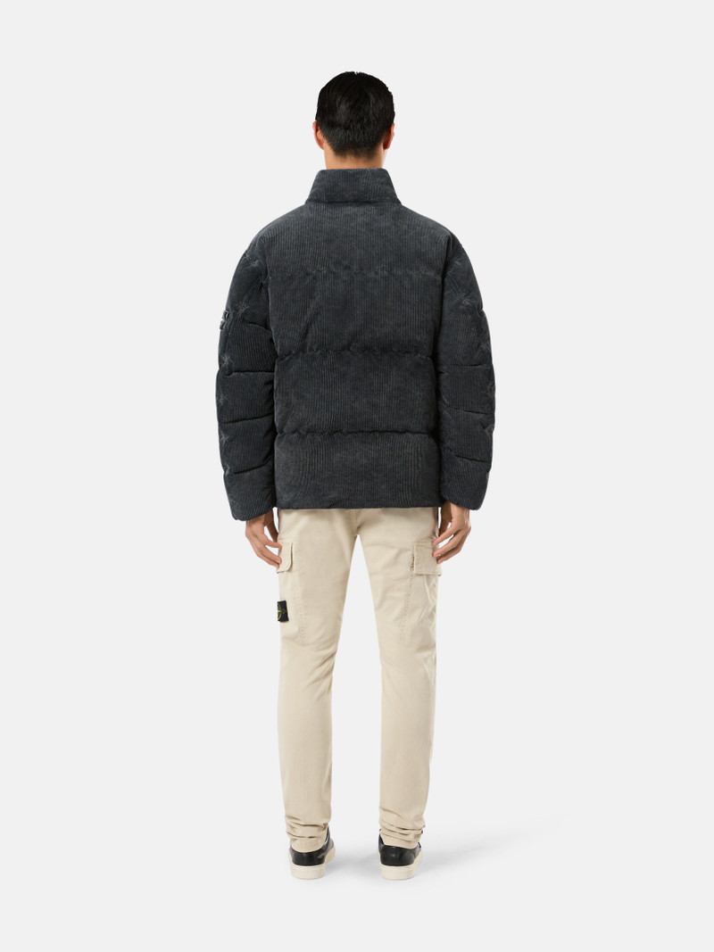 482RT ORGANIC CORDUROY 800 DOWN_DUST COLOUR FROST FINISH 6