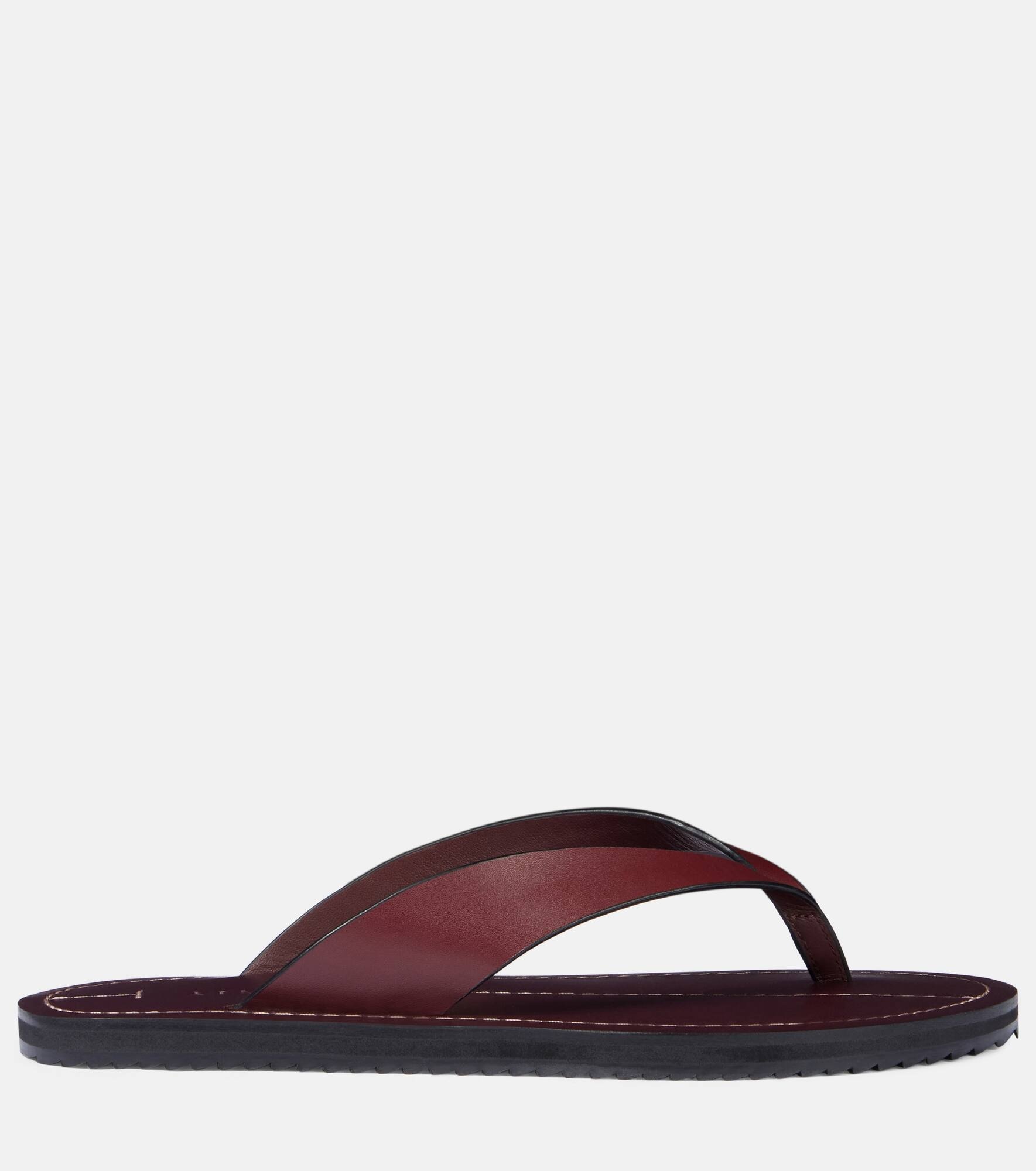 Flora leather sandals - 4