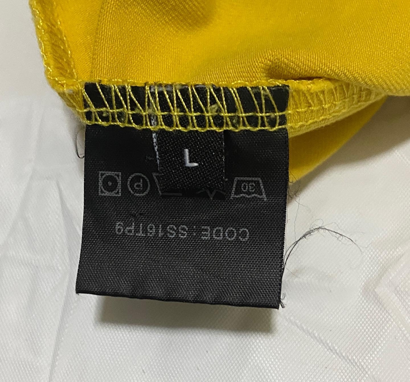 Vetements DHL tee - 9