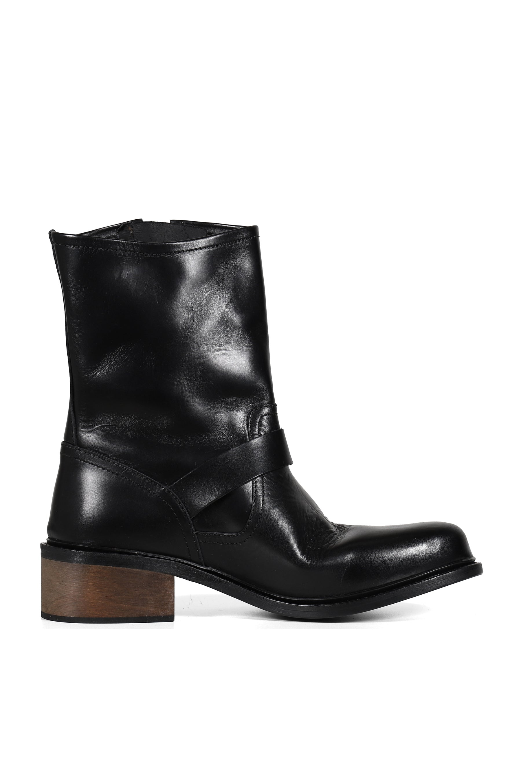 ENGINEER BOOT / BLK - 3