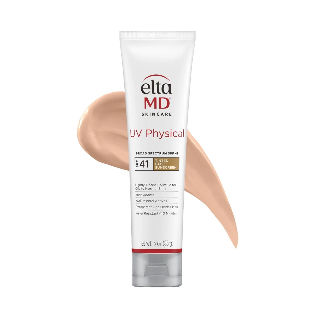 UV Physical Broad-Spectrum Facial Sunscreen SPF 41 - 1
