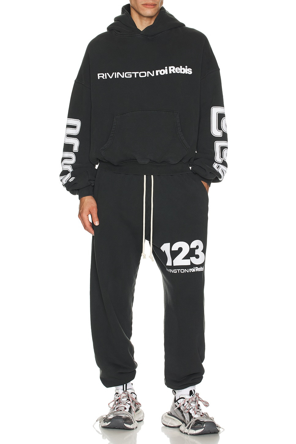Metanoia Uso Sweatpants - 5