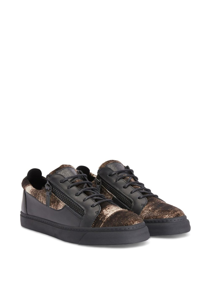 Giuseppe Zanotti Frankie sneakers outlook