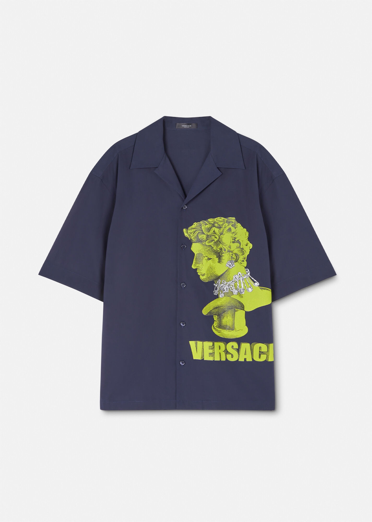 Logo Graphic Shirt - 1
