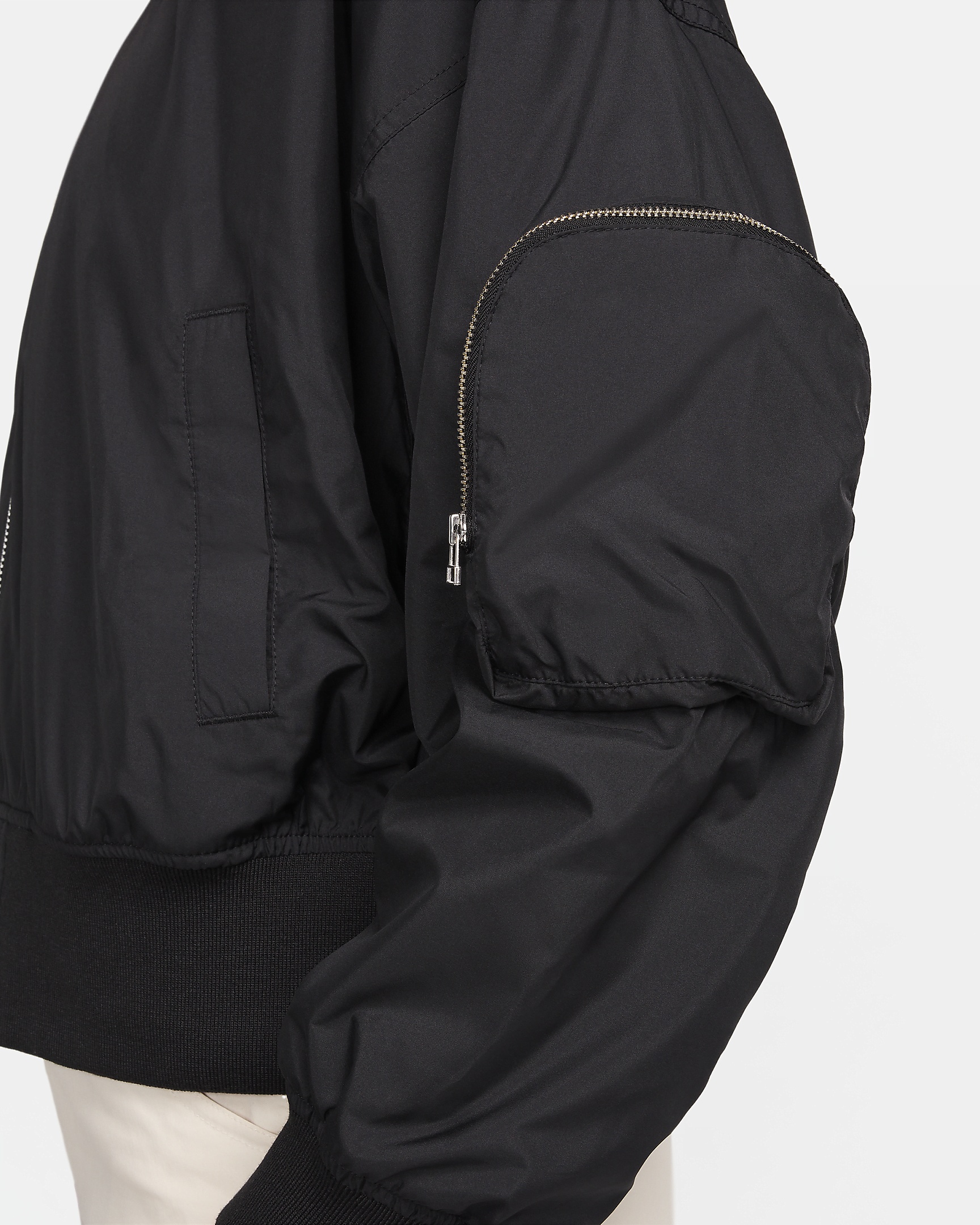 Nike Sportswear Essential Women's Oversized Bomber Jacket - 5