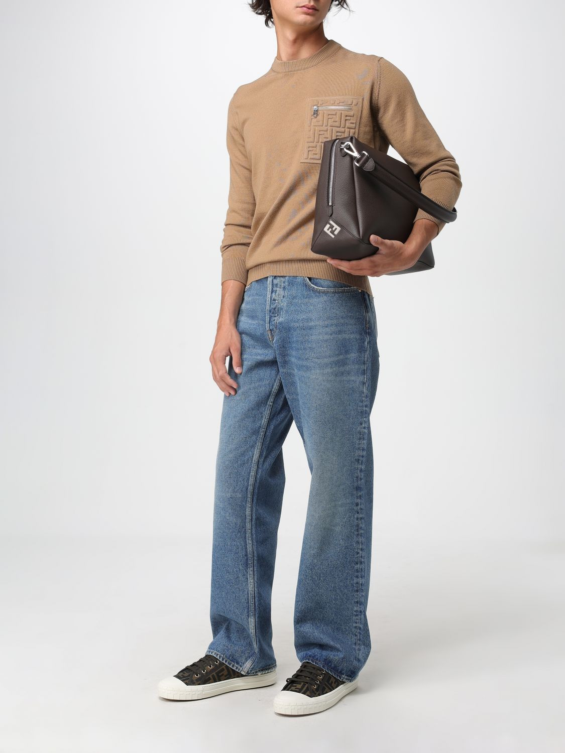 Sweater men Fendi - 2