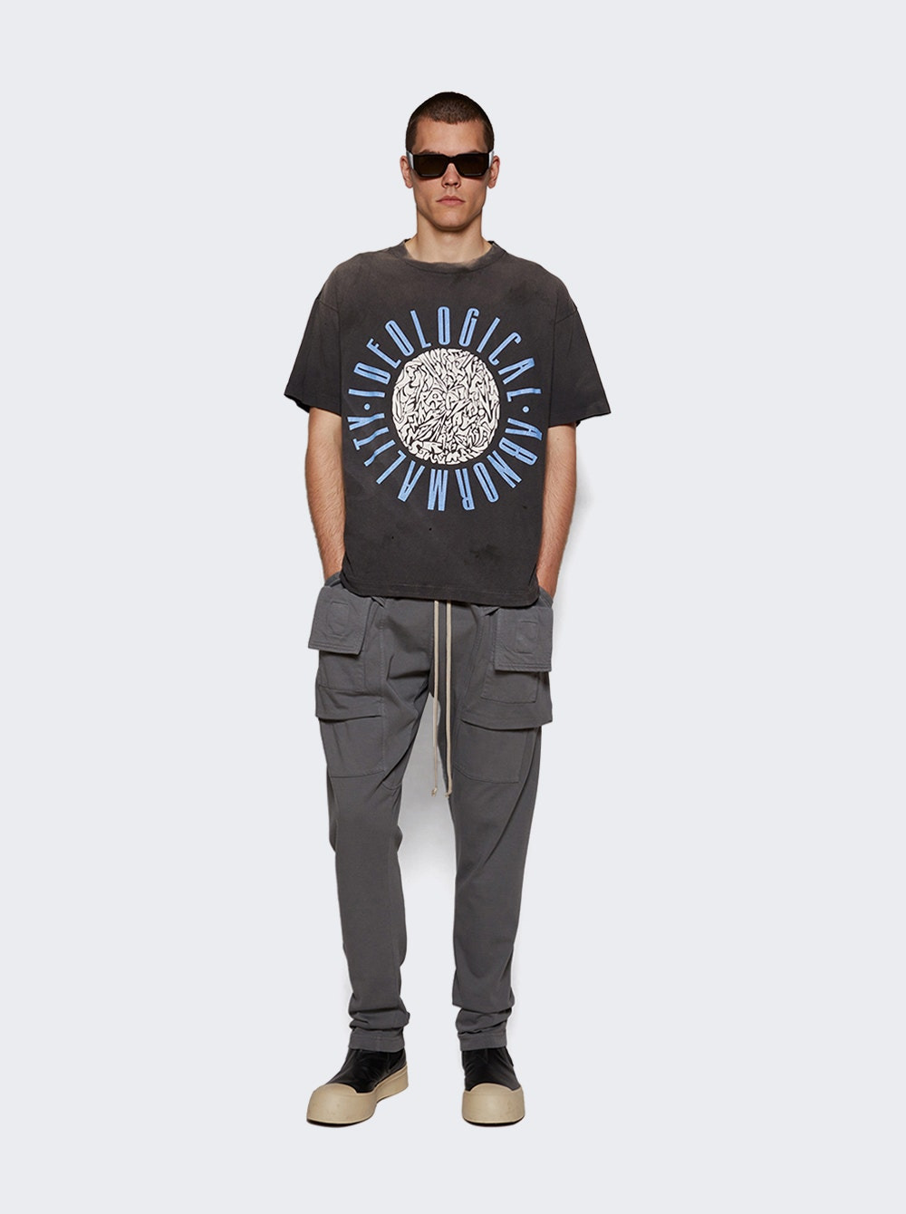 Ideological Tee Black - 2