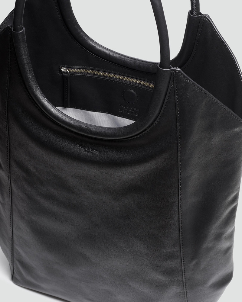 Remi Shopper - Leather
Large Tote Bag 4