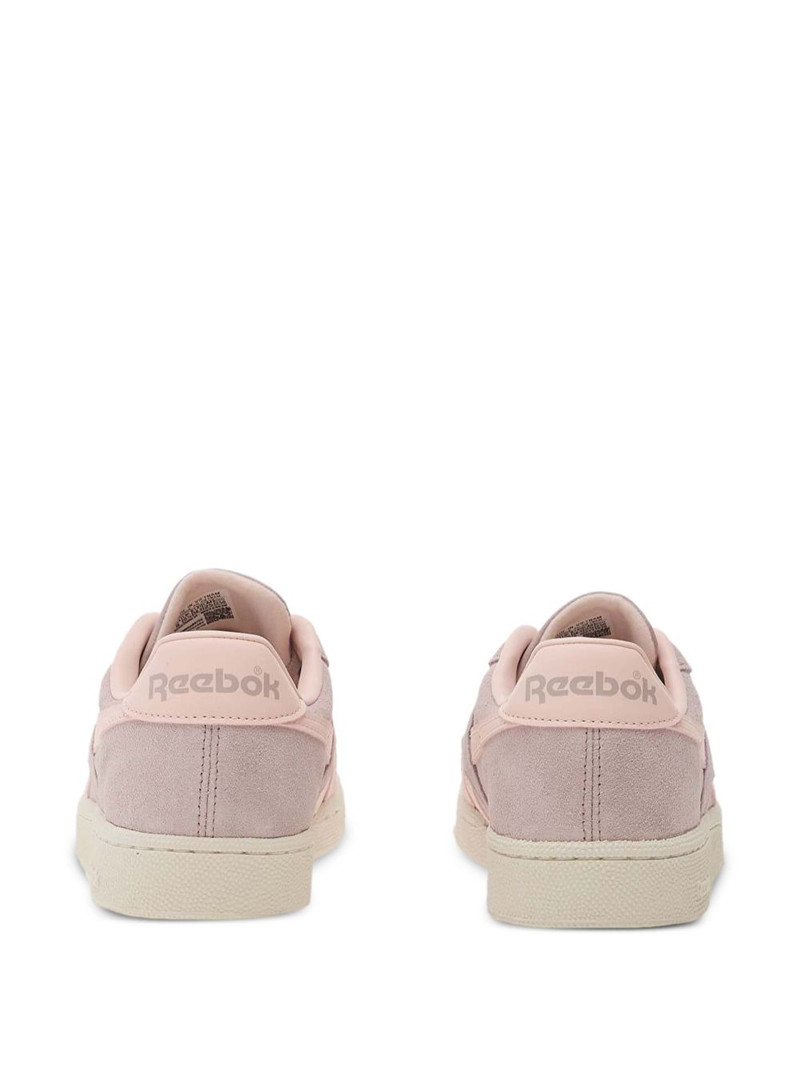 Club C Grounds suede logo sneakers 3