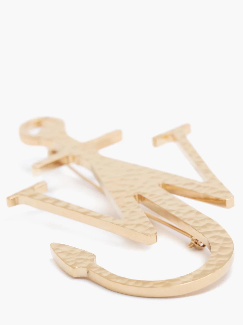 JWA ANCHOR BROOCH - 6