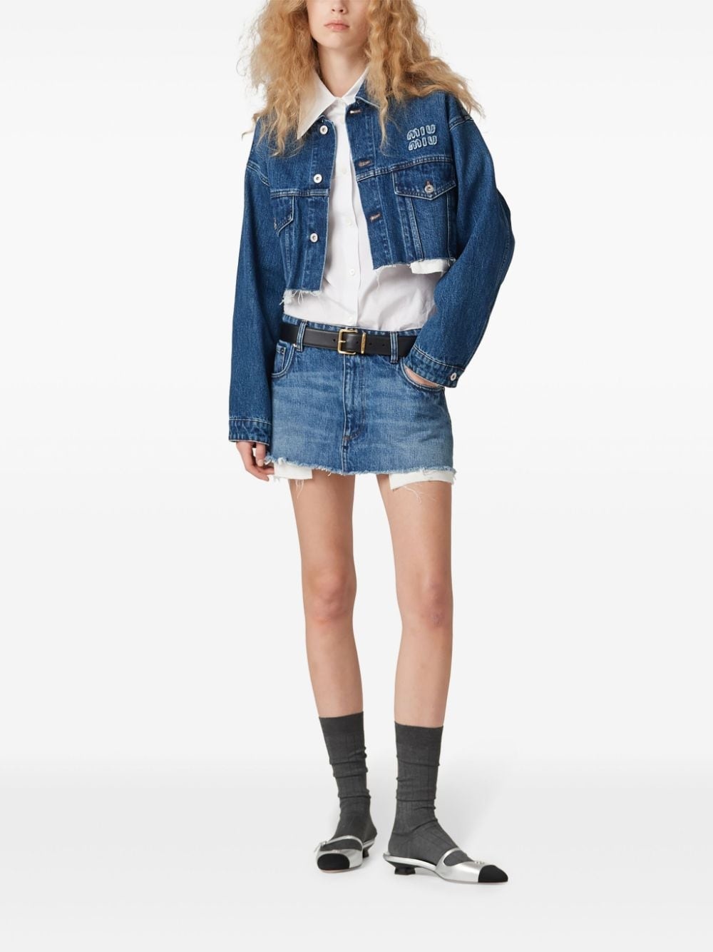 denim jacket - 2