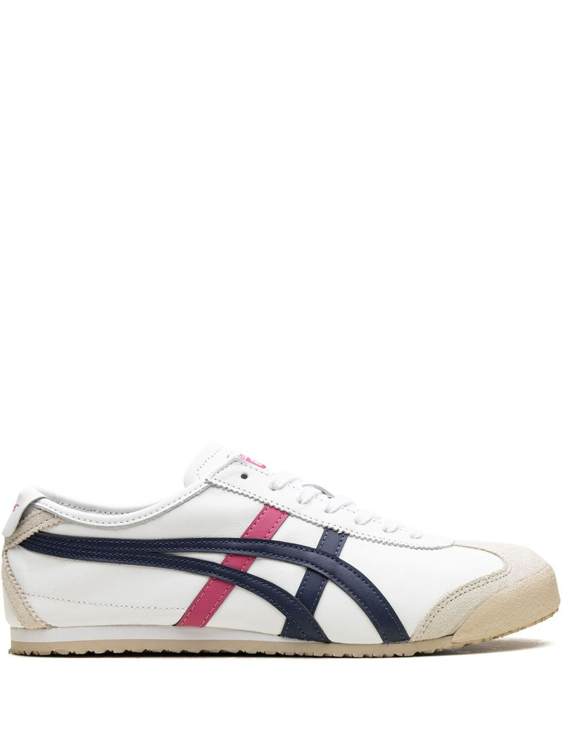 Mexico 66 "White/Navy" sneakers 1
