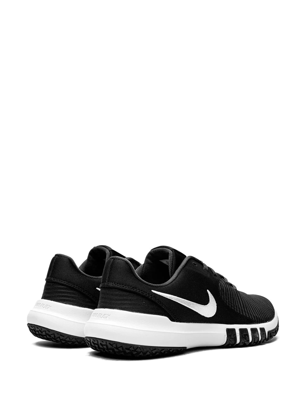 Flex Control TR4 "Black/White/Dark Smoke Grey" sneakers - 3