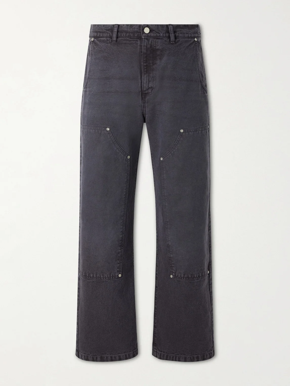 Wide-Leg Jeans - 1