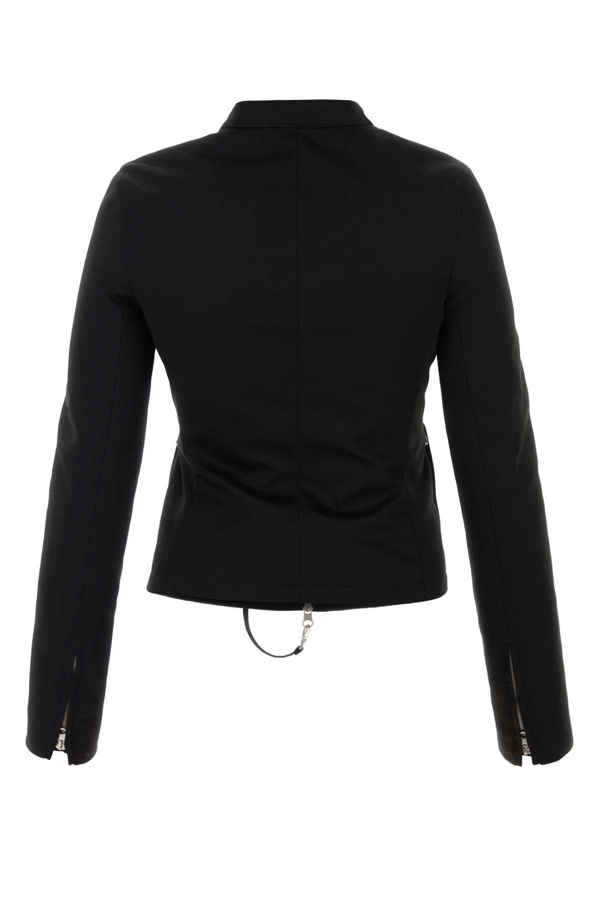 Courreges Women City Polycotton Jacket - 2