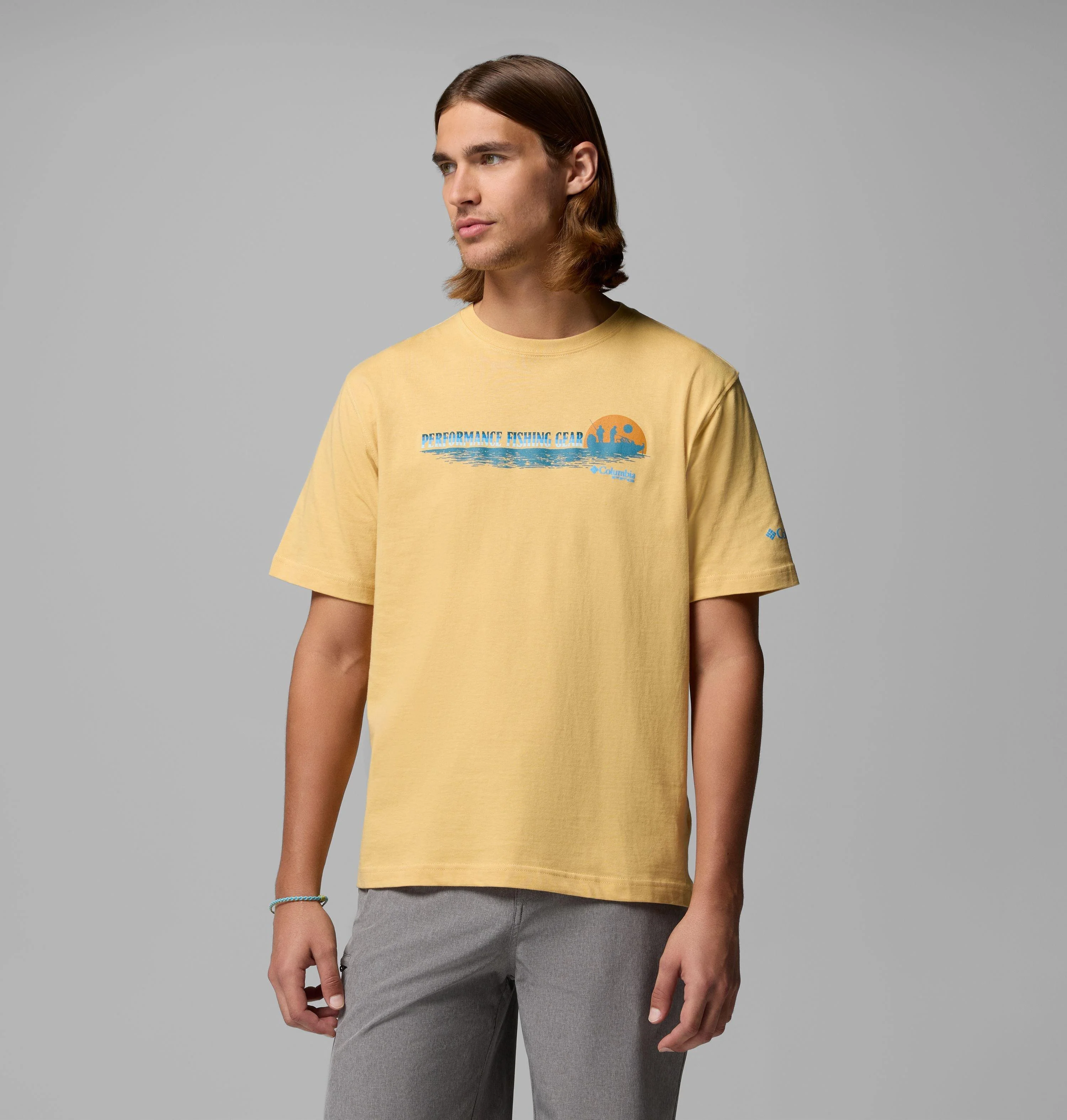 Men's Elliot PFG Short Sleeve T-Shirt - 1
